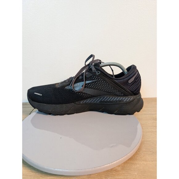 Brooks Adrenaline GTS 22 Men’s Running Shoes Size 10.5 Black 1103661D020 - Picture 8 of 11